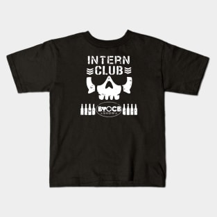 BYOCB Intern Club Kids T-Shirt